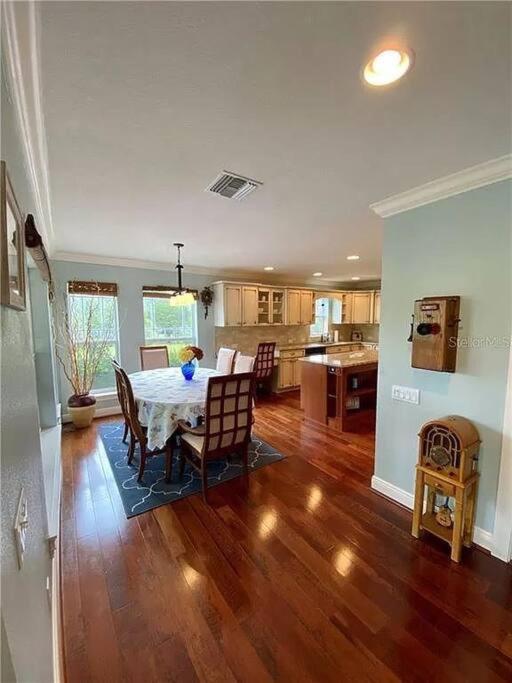 4Br Private Dock, Warm Spring Canal, Kayaks, Canoe Hudson Exteriör bild